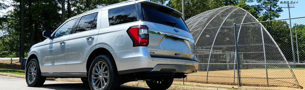 Ford Expedition Dimensions