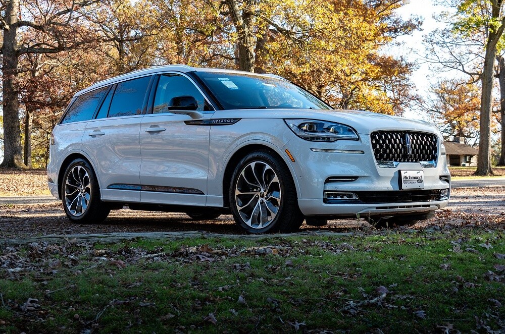 Lincoln Aviator Engine Specs