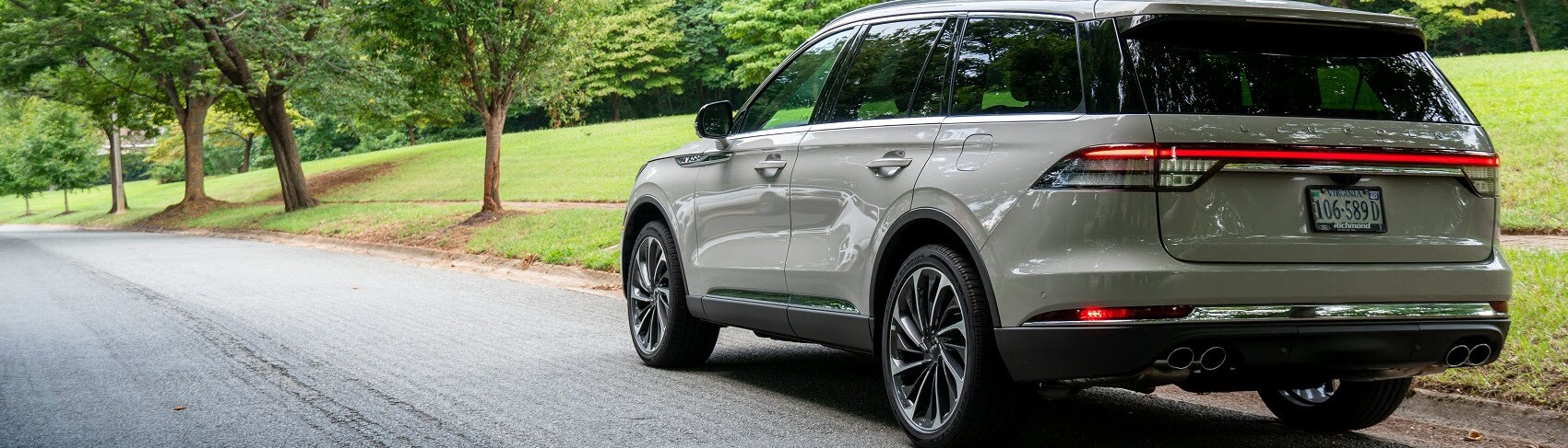2020 LINCOLN AVIATOR