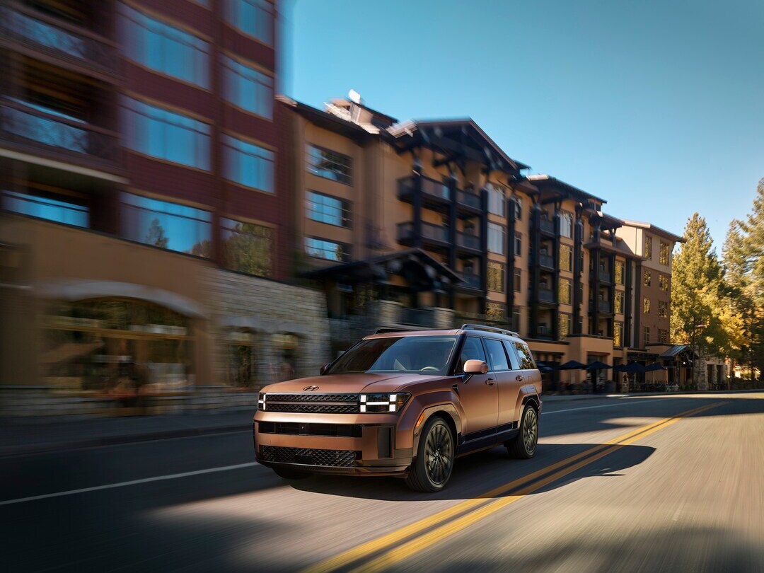 2024 Santa Fe