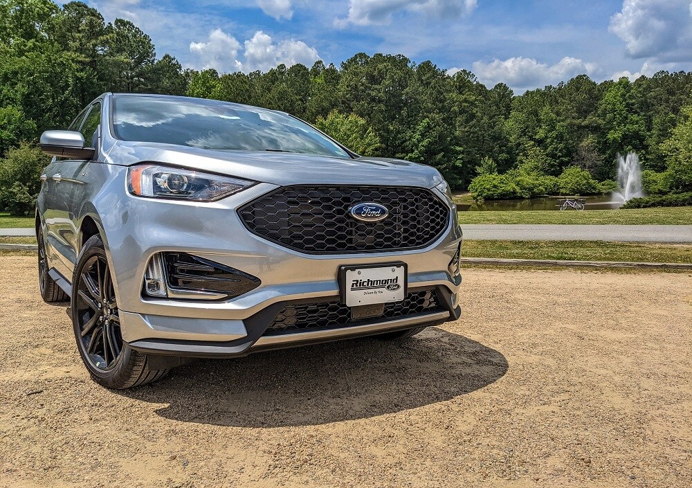 Ford Edge Engine Specs