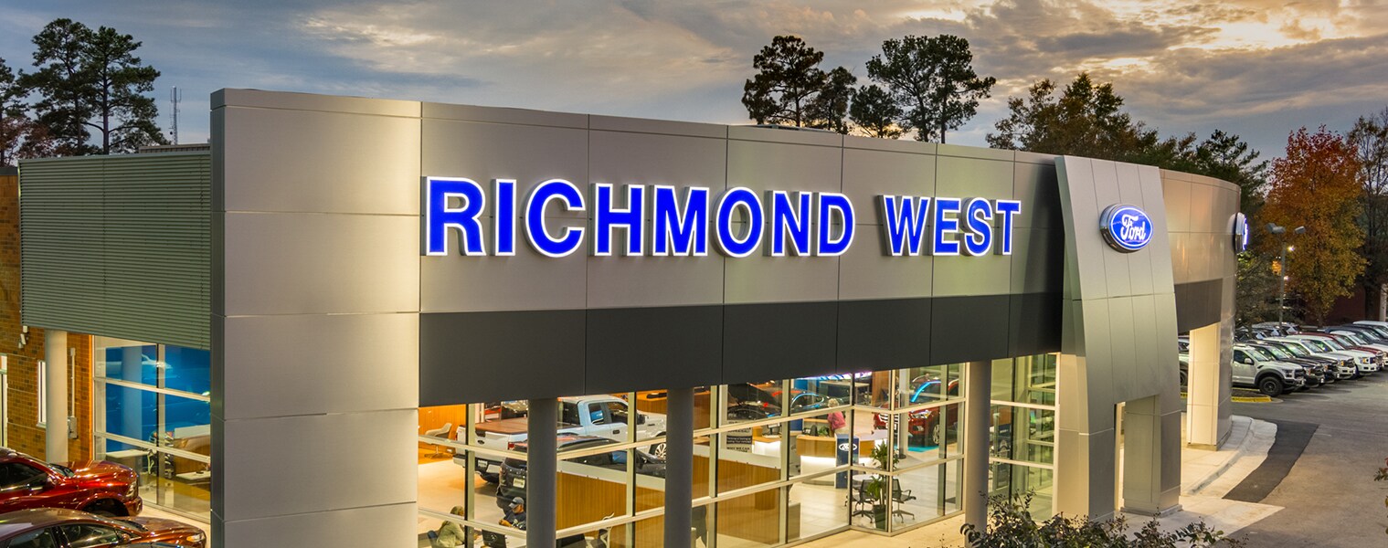 Richmond Ford West