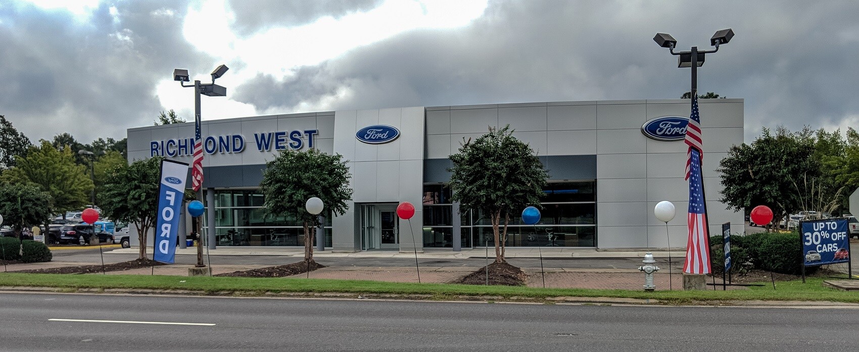 Richmond Ford West Glen Allen, VA