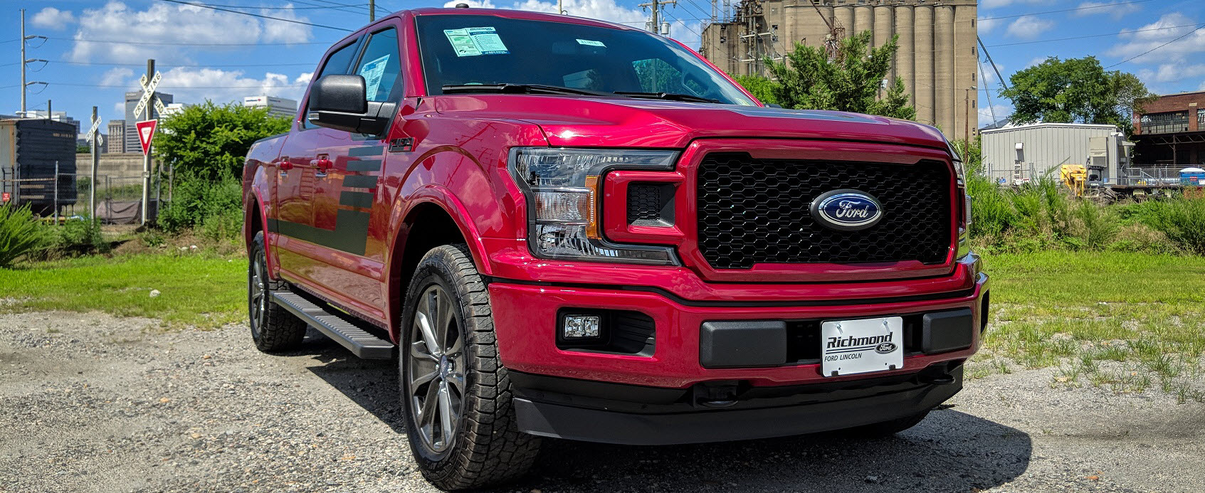 F-150 XLT Sport