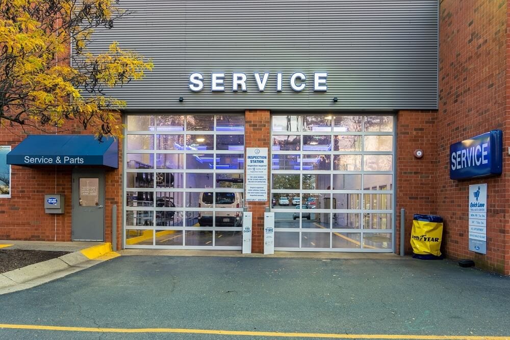 Richmond Ford West Service Center