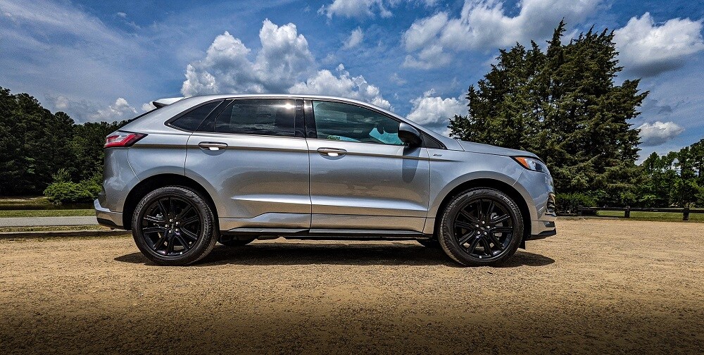 Ford Edge Length