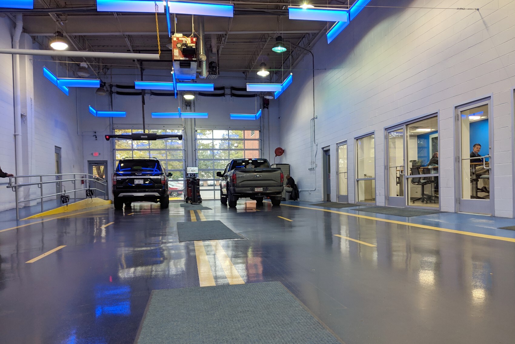 Service Center