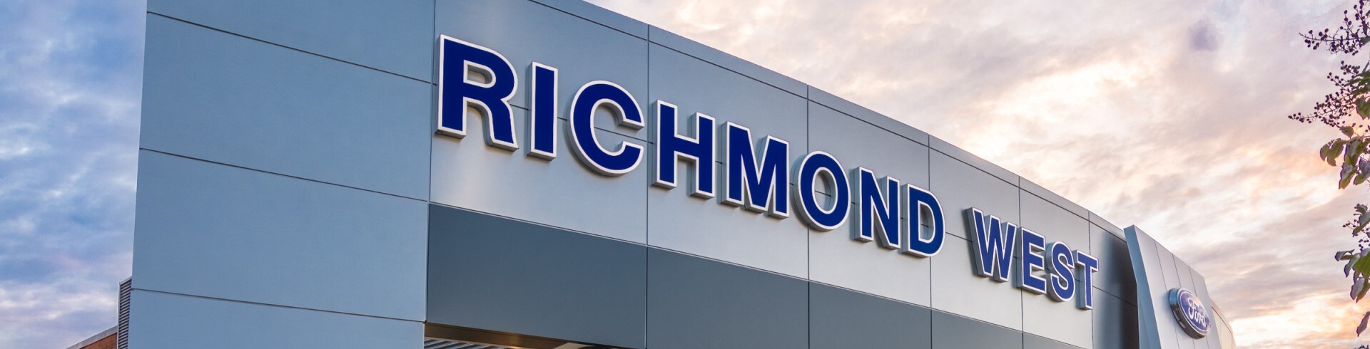Richmond Ford West
