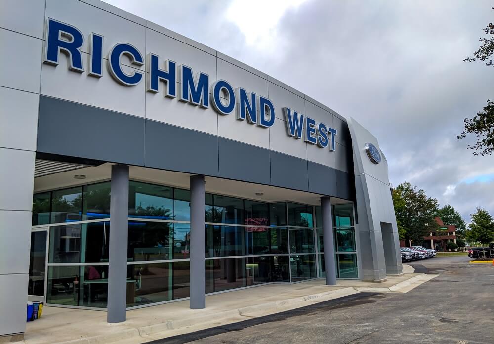 Richmond Ford West
