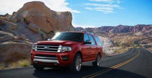 2017 Ford Expedition Review