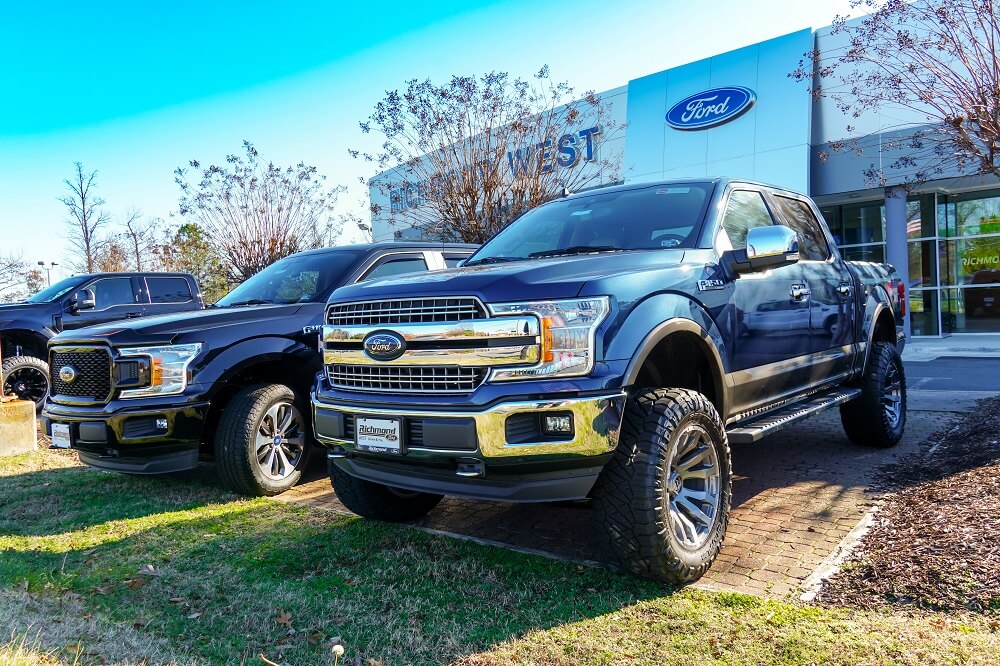 Ford F-150
