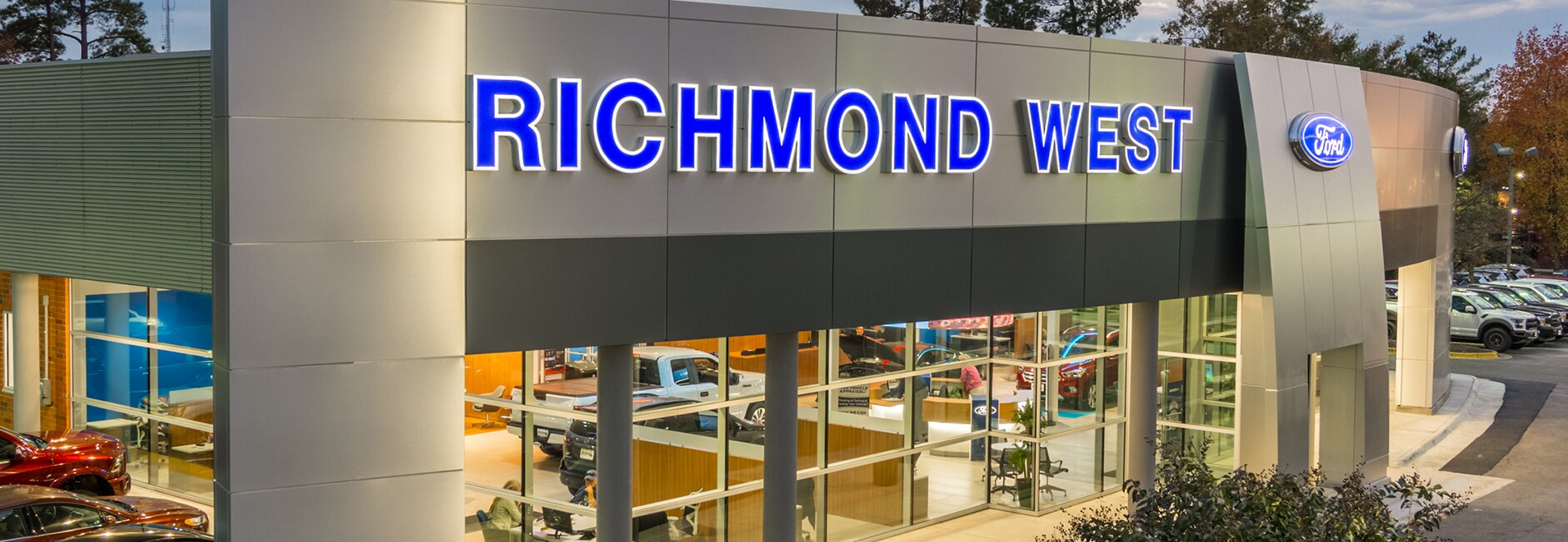 Richmond Ford West