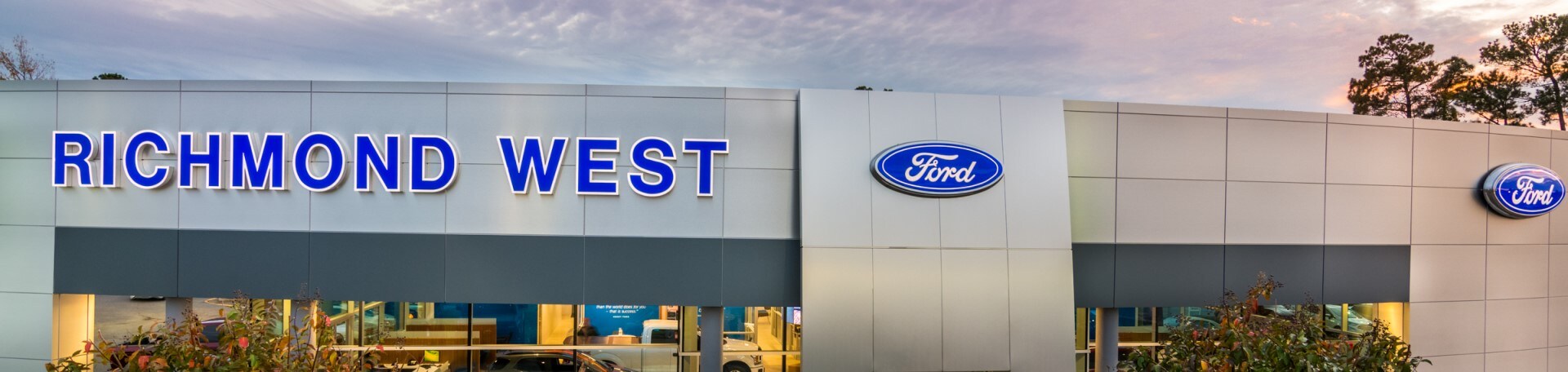 Richmond Ford West
