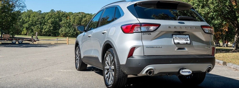 Ford Escape Taillights