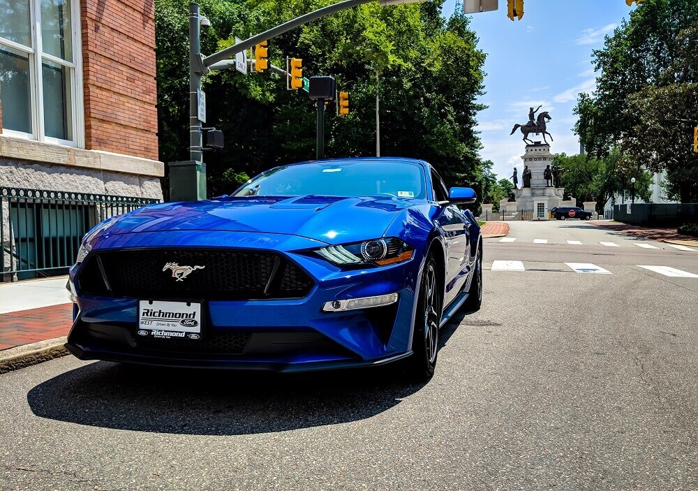 Ford Mustang MPG