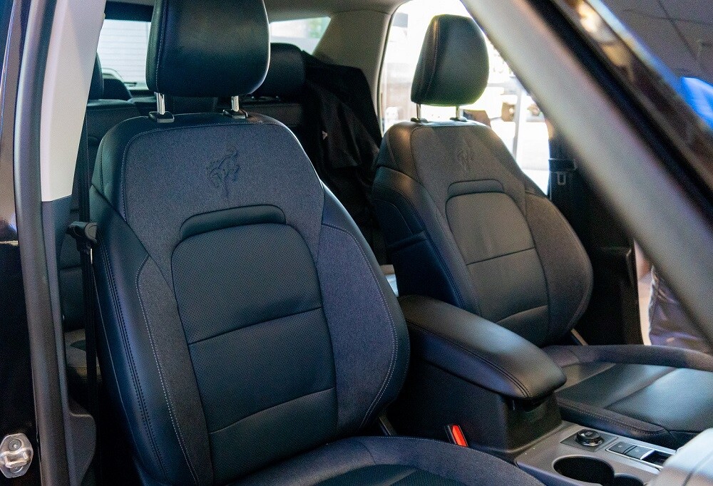 Ford Bronco Sport Interior Space