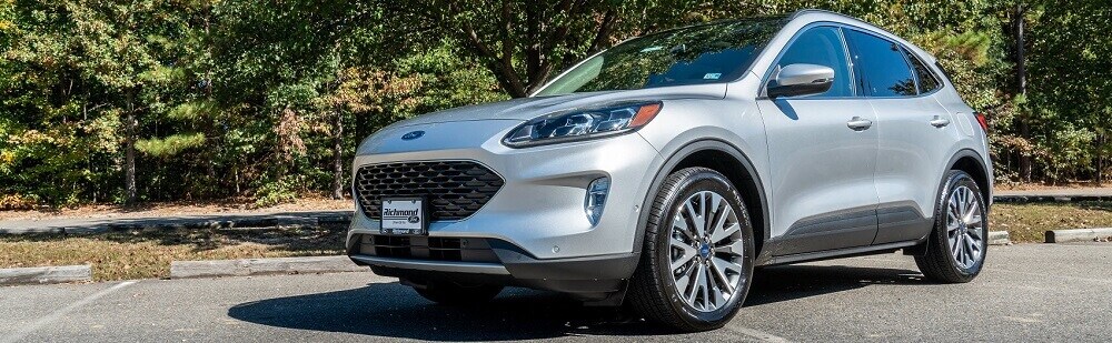 Ford Escape Engine Specs