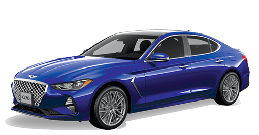 Genesis G70 Lease Deal