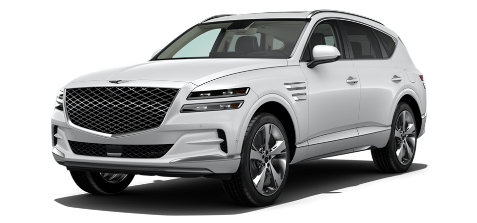 2021 Genesis GV80