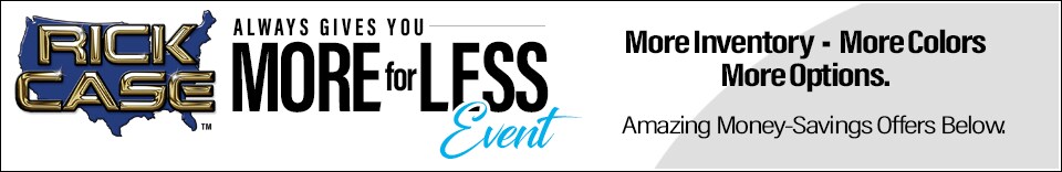 Rick Case Banner