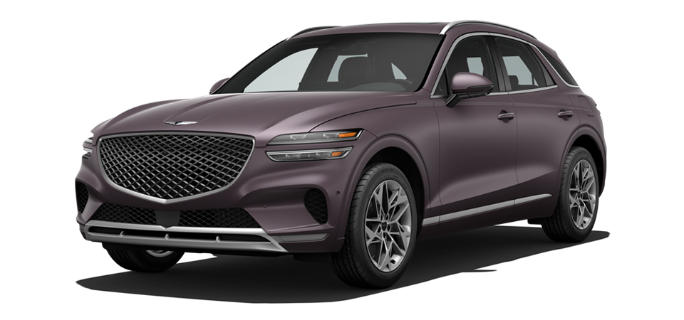 2022 Genesis GV70