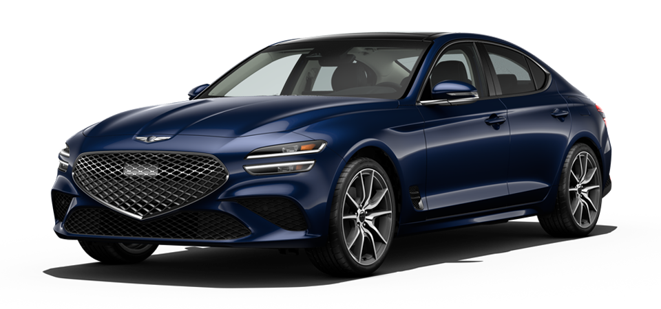 2022 Genesis G70
