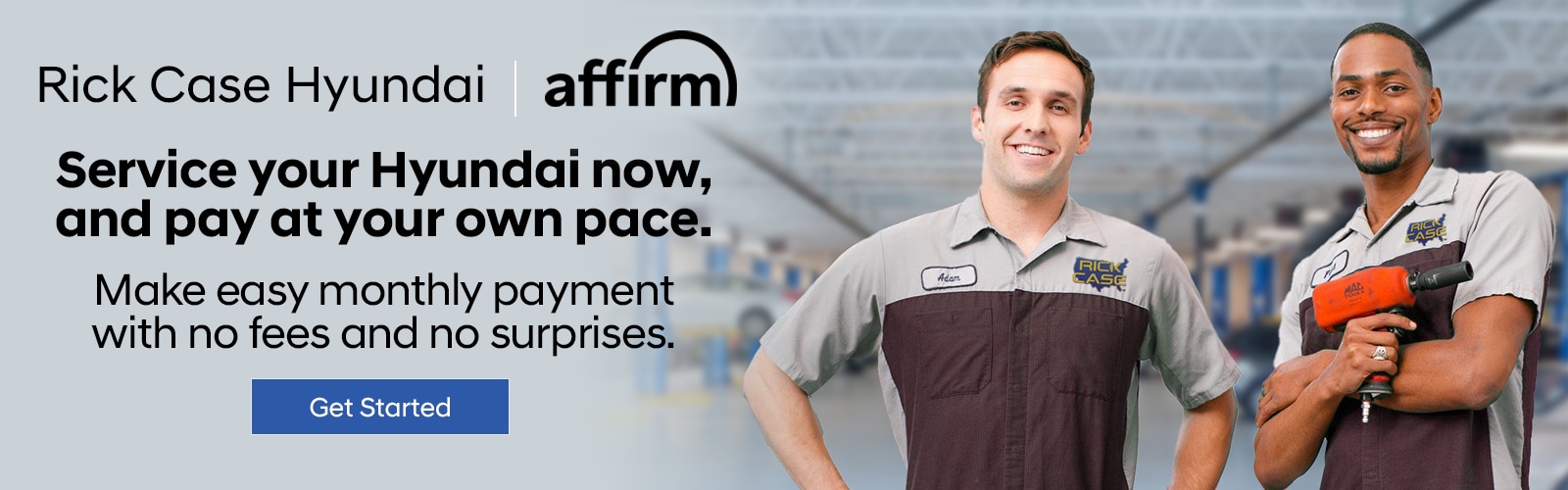 Hyundai Affirm | Rick Case Hyundai Davie