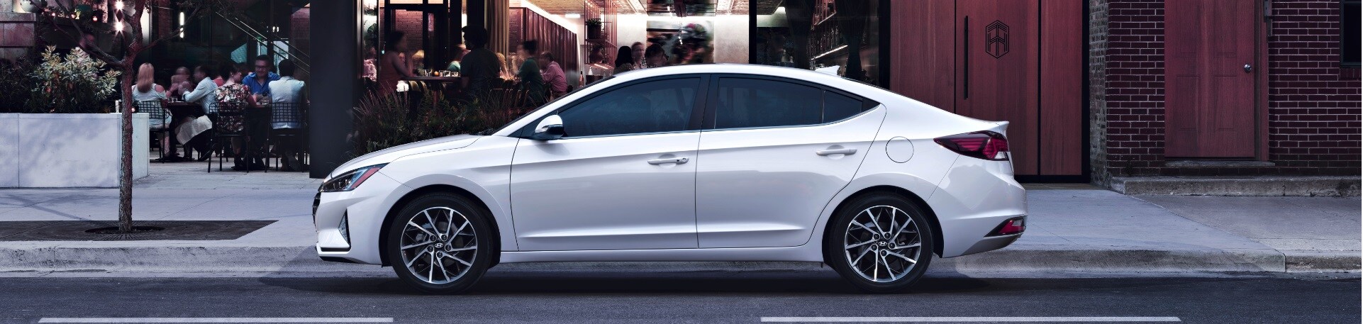 New Hyundai Elantra