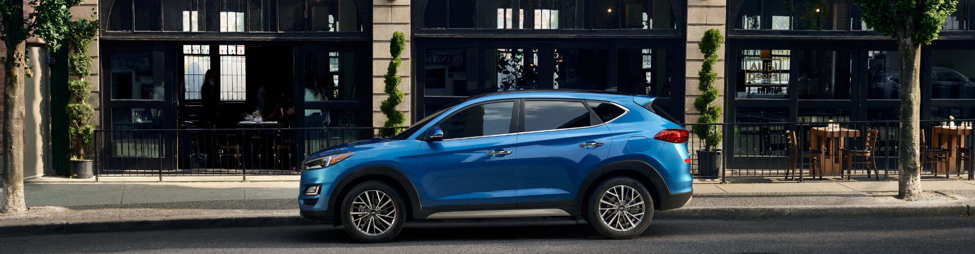 New Hyundai Tucson in Duluth, GA