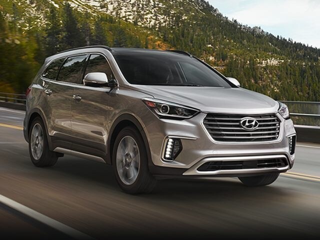 2017_Hyundai_Santa_Fe_silver.jpg Hyundai Santa Fe