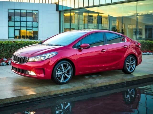 Kia Forte Kia Forte