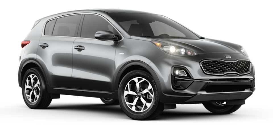 2022 Kia Sportage