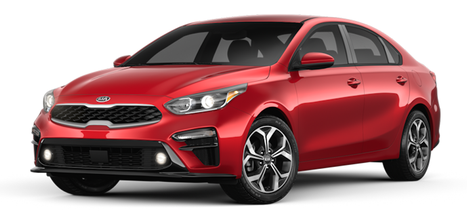 2021 Kia Forte
