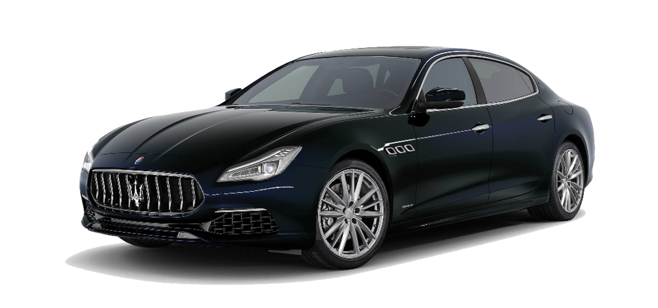 2021 Maserati Quattroporte Special