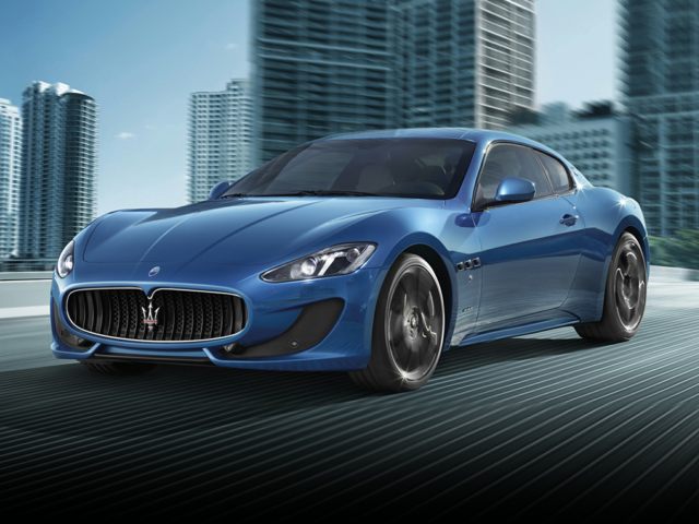 2016_Maserati_GranTurismo.jpg 2016 Maserati GranTurismo