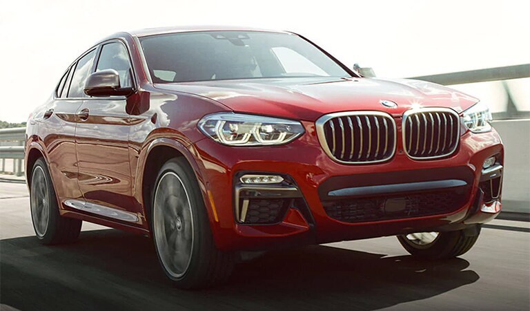 New 2021 BMW X4 Charleston South Carolina