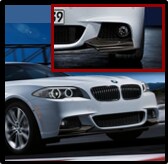 Carbon Fiber Front Splitter