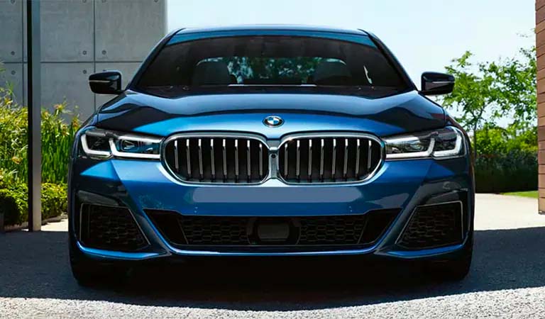 New 2022 BMW 5 Series Charleston South Carolina