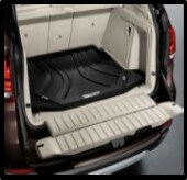 Fitted Luggage Compartment Mat
