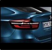 Black Line Tail Lights