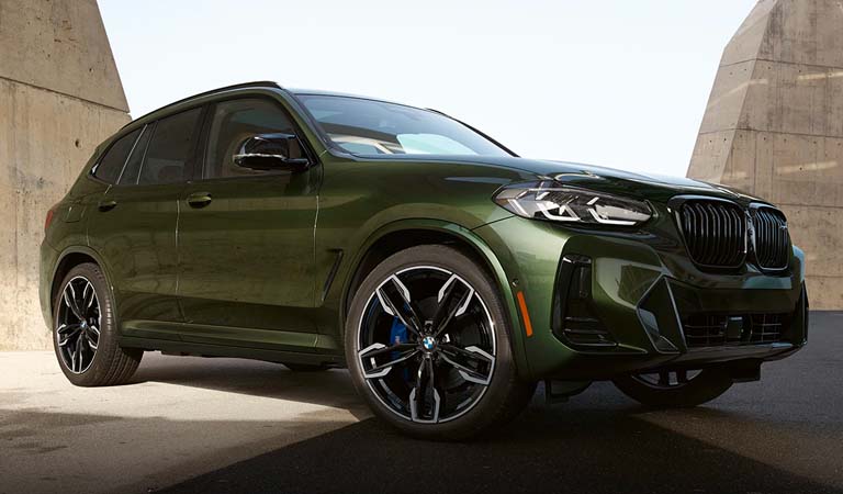 2022 BMW X3 Charleston South Carolina