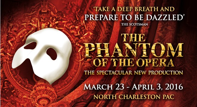 The Phantom of the Opera