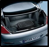 Luggage Compartment Floor Net