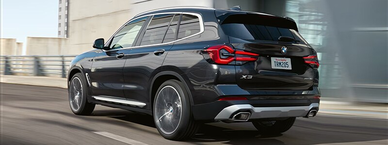 New 2024 BMW X3 Charleston SC