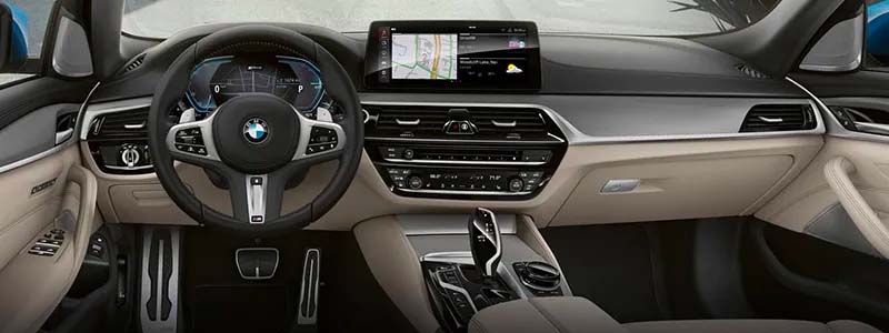 Charleston SC 2022 BMW 5 Series