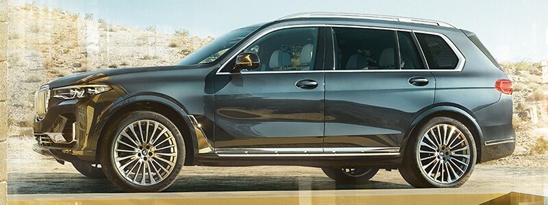 New 2021 BMW X7 Charleston SC