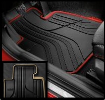 All Weather Floor Mats