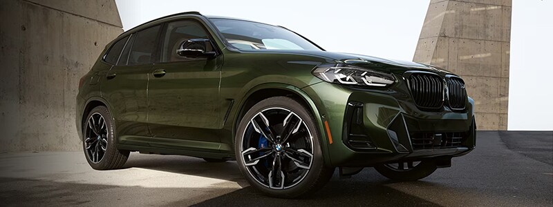 2024 BMW X3 Charleston SC