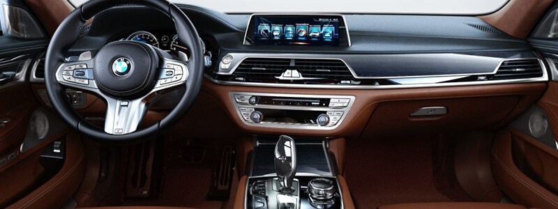 Charleston SC 2022 BMW 7 Series