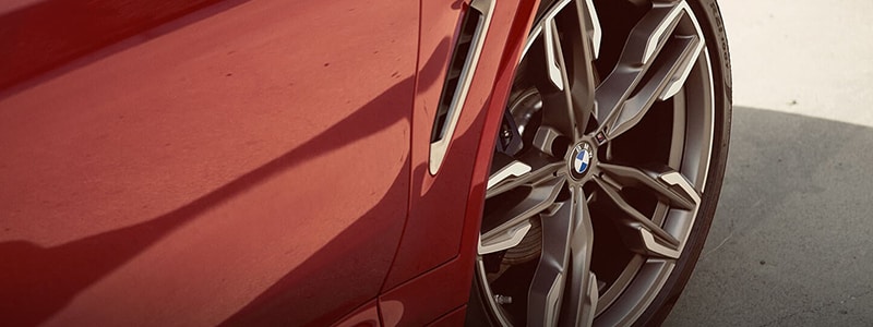 New 2021 BMW X4 Charleston SC